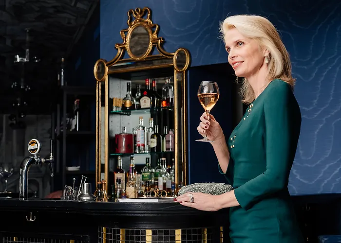 Small Luxury Hotel Ambassador Zurich