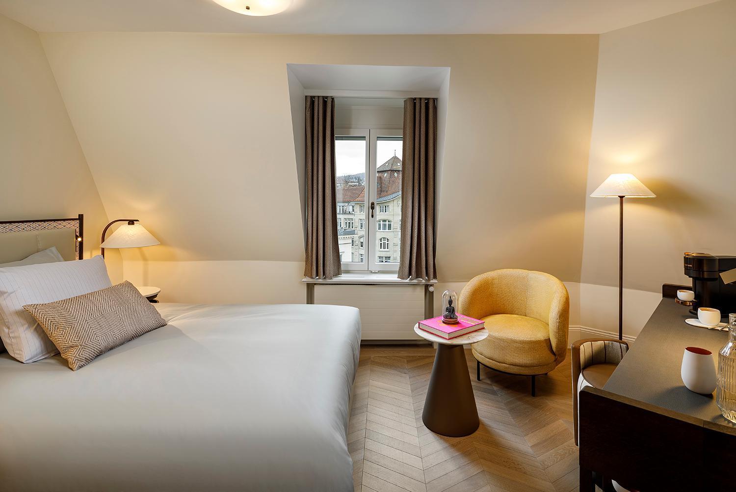 Hotel Small Luxury Ambassador Zurich