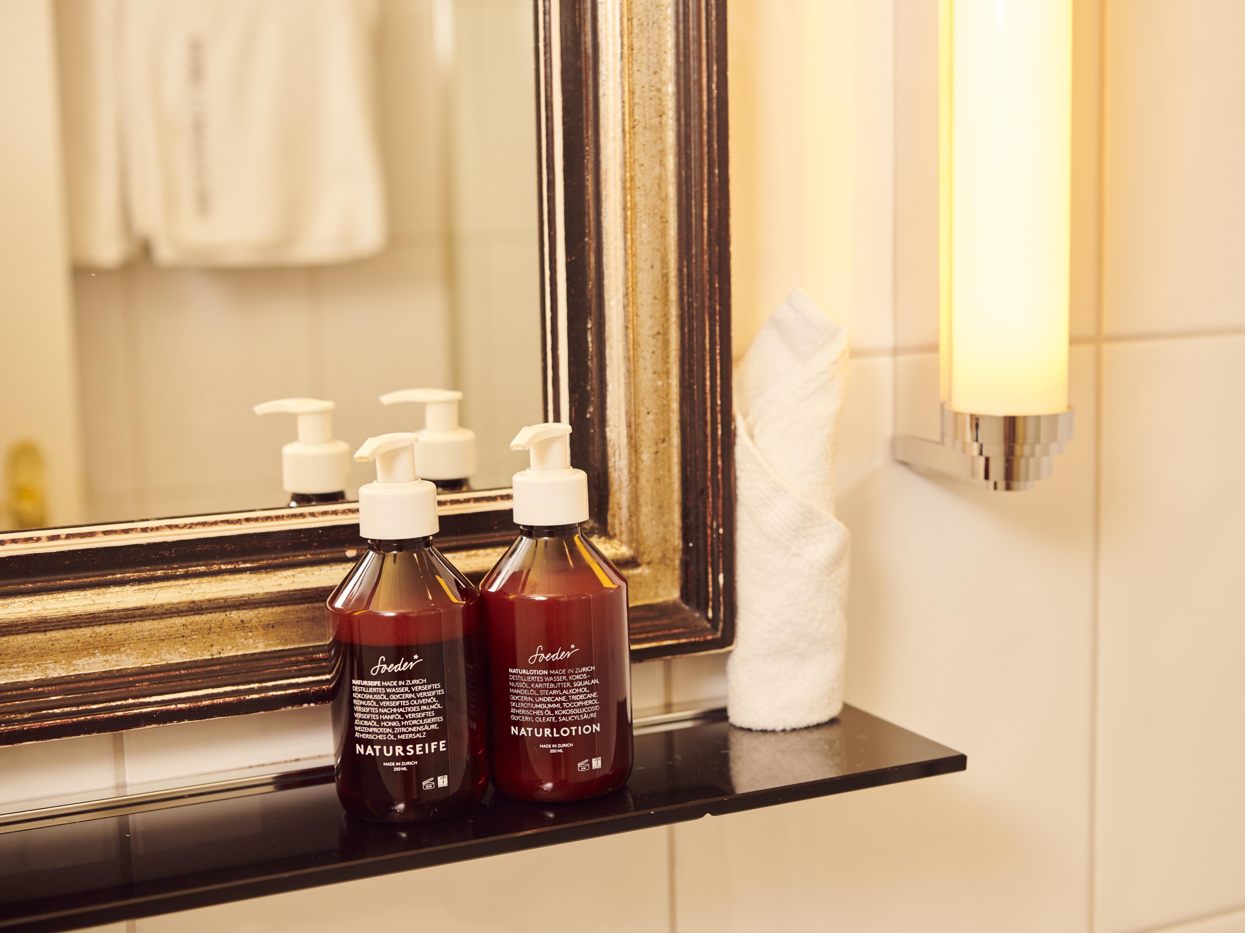 Hotel Small Luxury Ambassador Zúrich