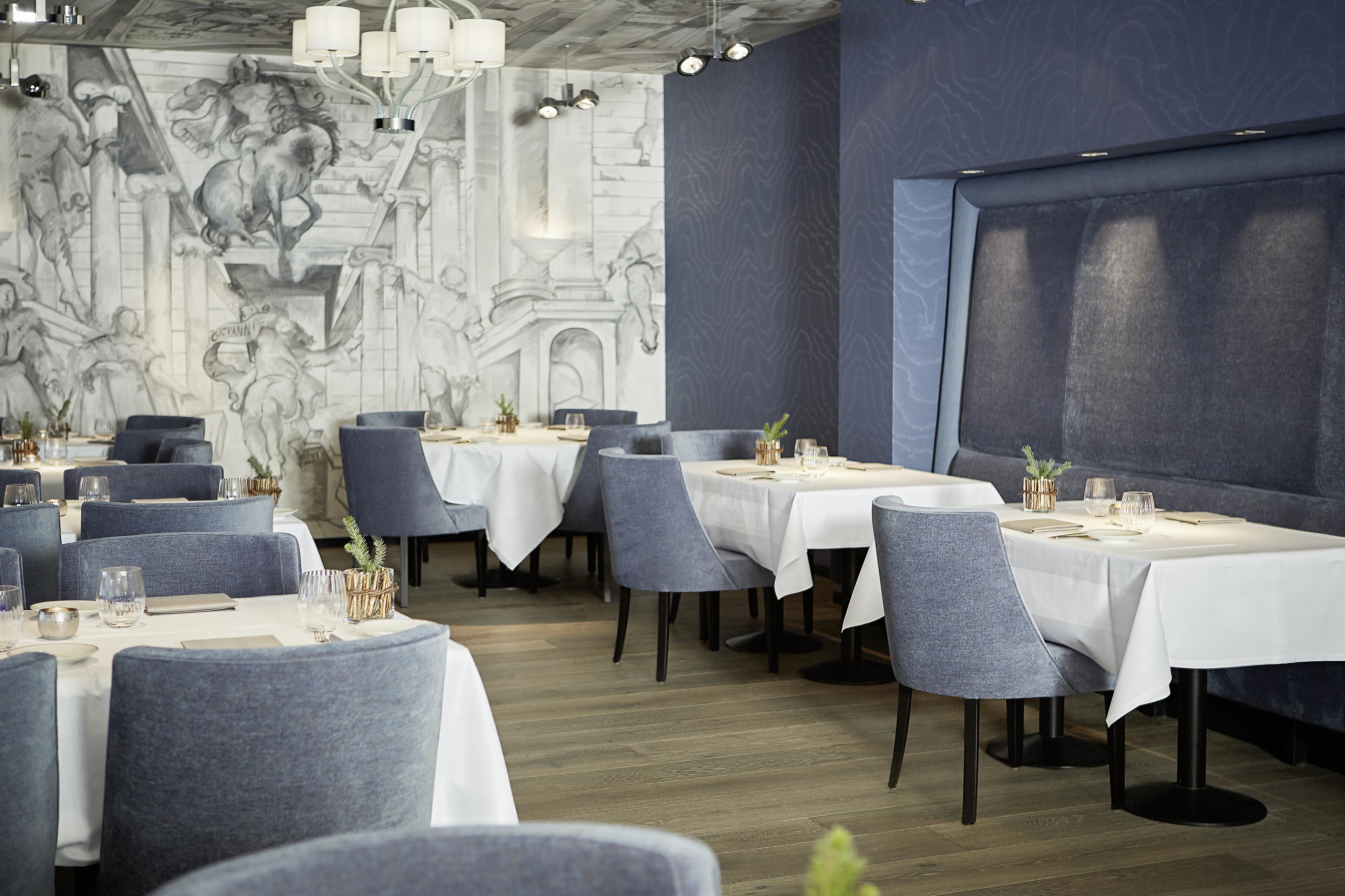 Small Luxury Ambassador Hotel Zurigo